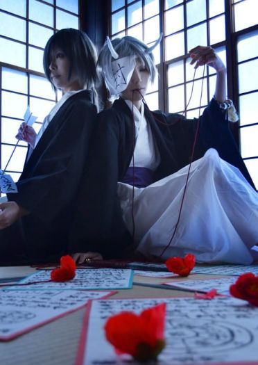 《夏目友人帐》经典Cos合辑 温馨治愈