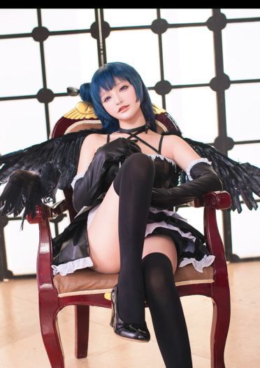 lovelive sunshine！堕天津岛善子cos