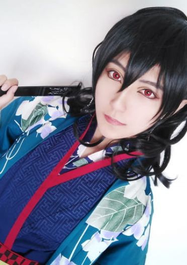 COS眼妆教程 万用少年眼妆