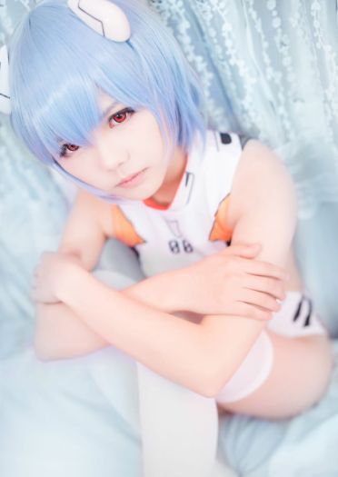 【授权】EVA绫波丽 驾驶服泳装ver.COS