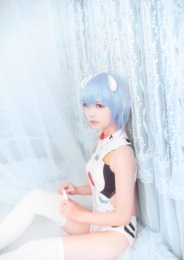 【授权】EVA绫波丽 驾驶服泳装ver.COS