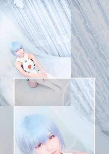 【授权】EVA绫波丽 驾驶服泳装ver.COS