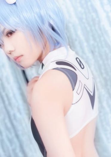 【授权】EVA绫波丽 驾驶服泳装ver.COS