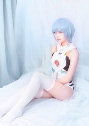 【授权】EVA绫波丽 驾驶服泳装ver.COS