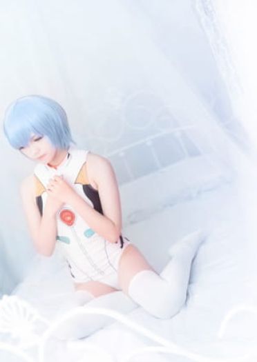 【授权】EVA绫波丽 驾驶服泳装ver.COS