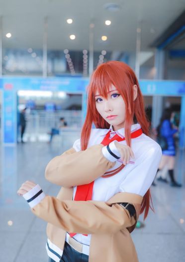 【授权】命运石之门 牧濑红莉栖COS