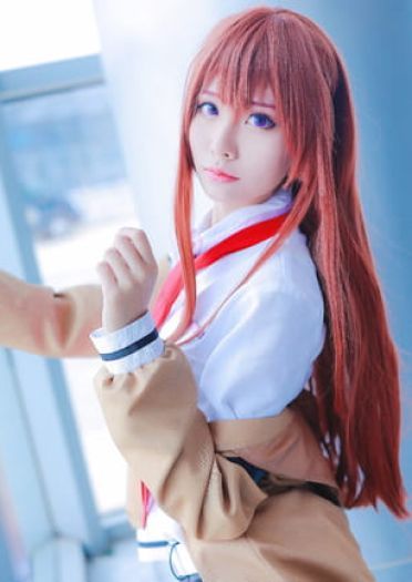 【授权】命运石之门 牧濑红莉栖COS