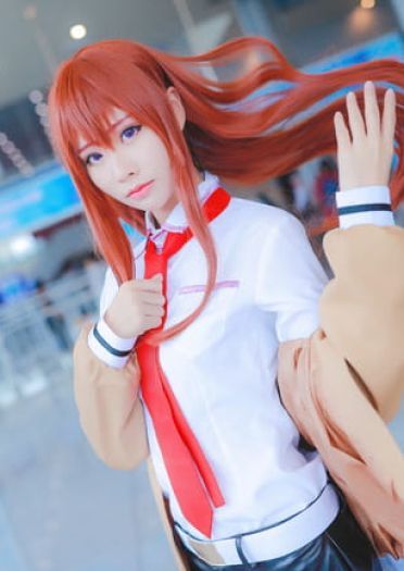 【授权】命运石之门 牧濑红莉栖COS