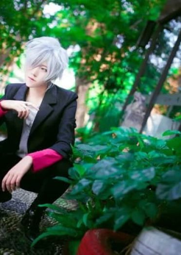 【授权】兄弟战争 朝日奈椿cos