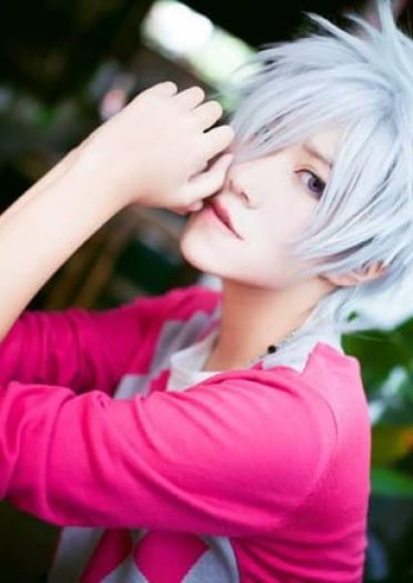 【授权】兄弟战争 朝日奈椿cos