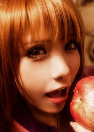 【授权】狼与香辛料 贤狼赫萝 超还原cos