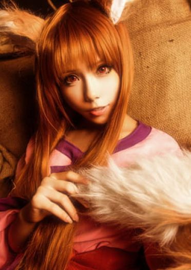 【授权】狼与香辛料 贤狼赫萝 超还原cos