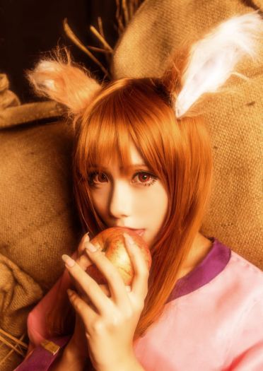 【授权】狼与香辛料 贤狼赫萝 超还原cos