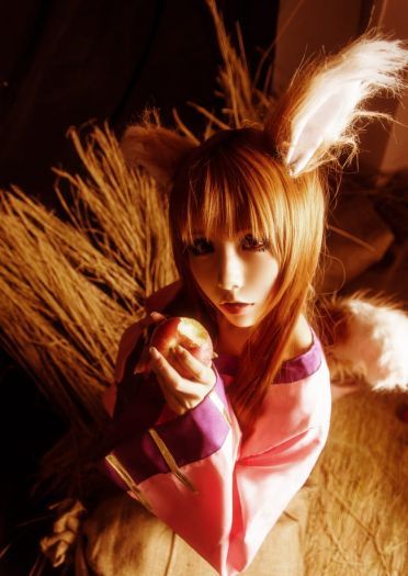 【授权】狼与香辛料 贤狼赫萝 超还原cos