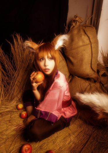 【授权】狼与香辛料 贤狼赫萝 超还原cos