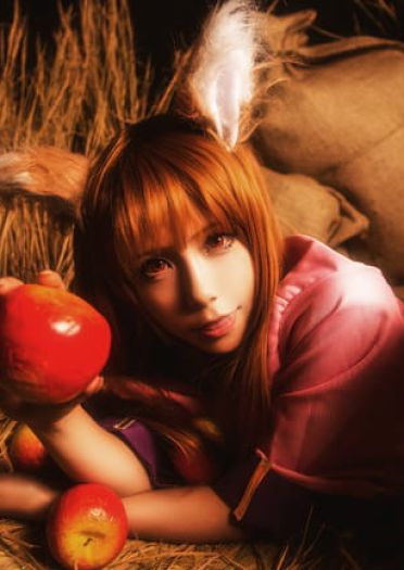 【授权】狼与香辛料 贤狼赫萝 超还原cos