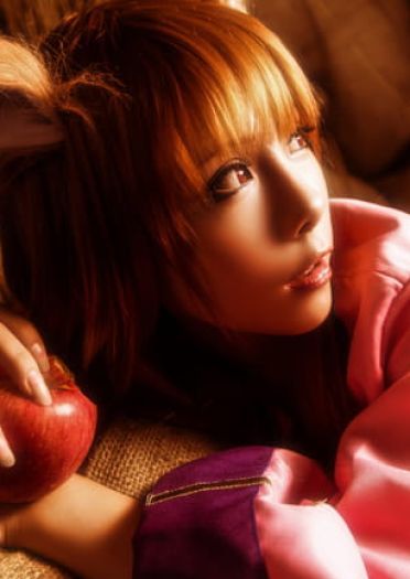 【授权】狼与香辛料 贤狼赫萝 超还原cos