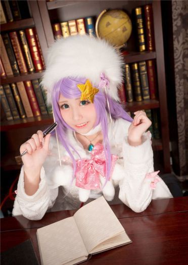 萌妹与伪娘的演绎，从零开始的异世界COS集