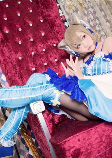 萌妹与伪娘的演绎，从零开始的异世界COS集