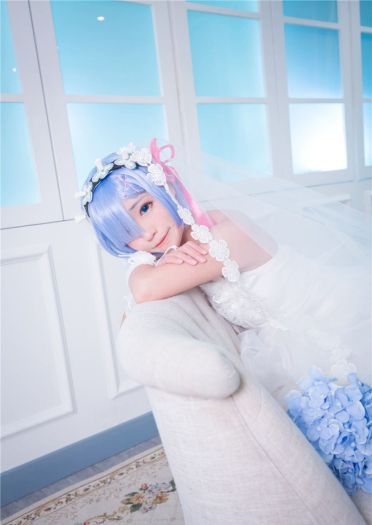 萌妹与伪娘的演绎，从零开始的异世界COS集