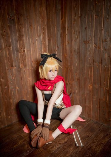 萌妹与伪娘的演绎，从零开始的异世界COS集