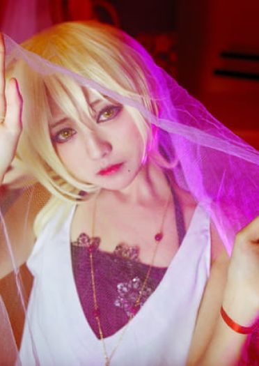 【授权】ZONE-00零之地带 可爱的男孩子 红绪COS