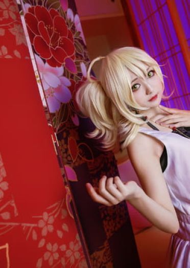 【授权】ZONE-00零之地带 可爱的男孩子 红绪COS