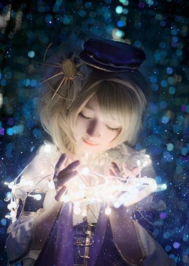 【授权】lovelive！星座觉醒 南小鸟COS