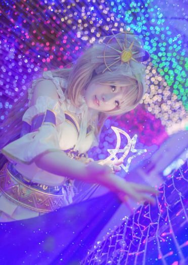 【授权】lovelive！星座觉醒 南小鸟COS