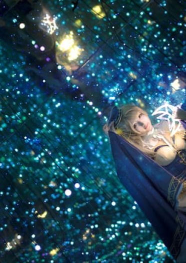 【授权】lovelive！星座觉醒 南小鸟COS