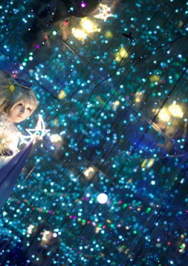 【授权】lovelive！星座觉醒 南小鸟COS