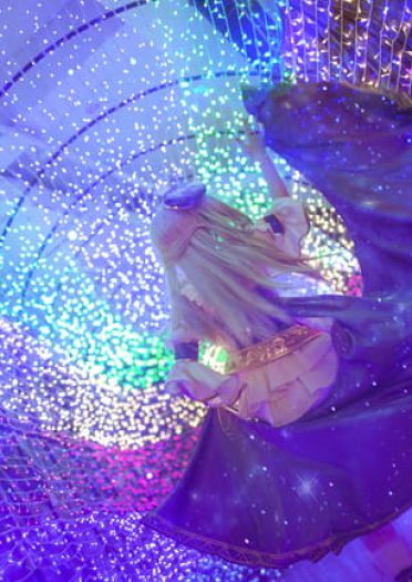 【授权】lovelive！星座觉醒 南小鸟COS