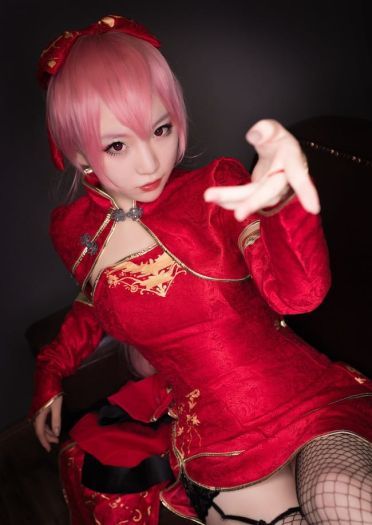 【授权】巡音LUKAcos 金丝雀ver.