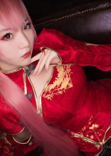 【授权】巡音LUKAcos 金丝雀ver.