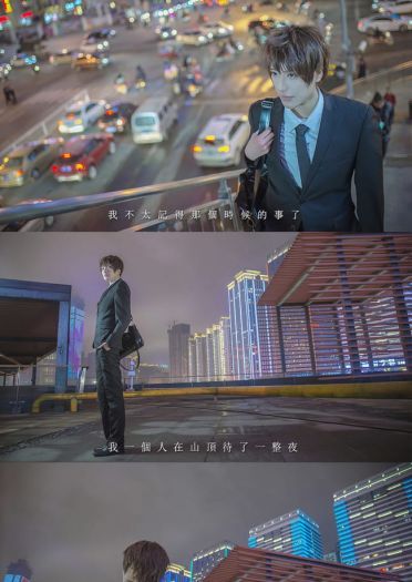 梦里相逢人不见 你的名字cos大赏