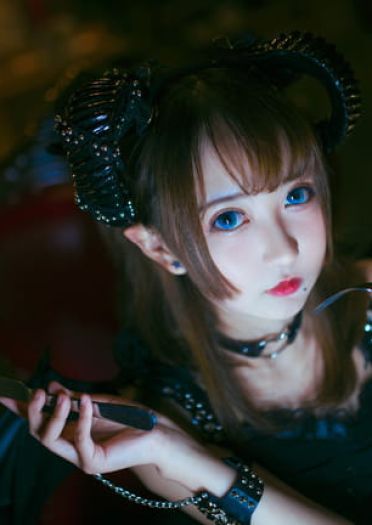 【授权】Lolita私影 恶魔摇滚