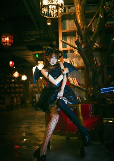 【授权】Lolita私影 恶魔摇滚