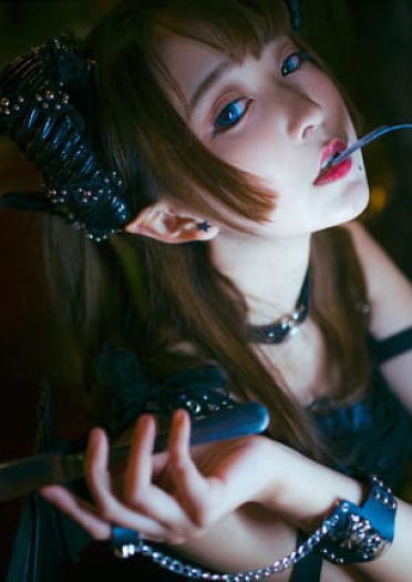 【授权】Lolita私影 恶魔摇滚