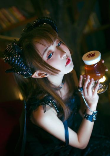 【授权】Lolita私影 恶魔摇滚