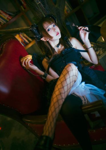 【授权】Lolita私影 恶魔摇滚