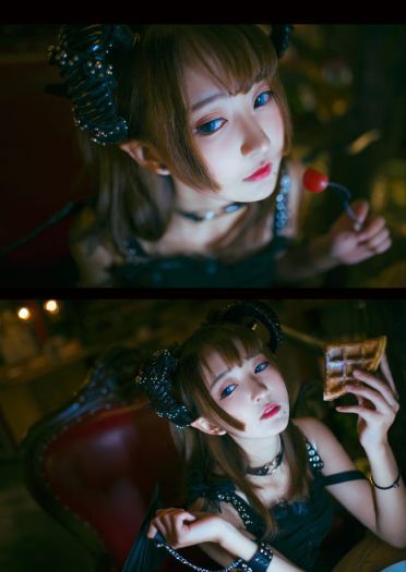 【授权】Lolita私影 恶魔摇滚