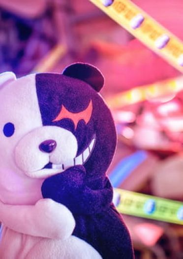 【授权】弹丸论破超高校级的绝望 江之岛盾子COS