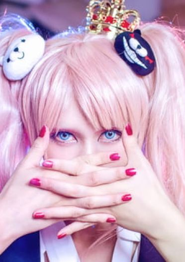 【授权】弹丸论破超高校级的绝望 江之岛盾子COS