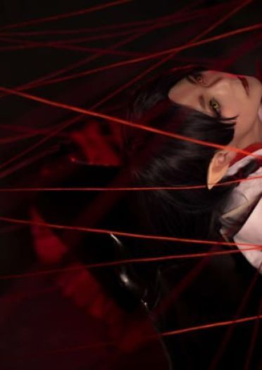 网易手游阴阳师 sr式神吸血姬 超还原cosplay