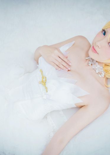 lovelive！绚濑绘里 芭蕾天鹅湖