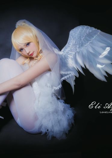 lovelive！绚濑绘里 芭蕾天鹅湖