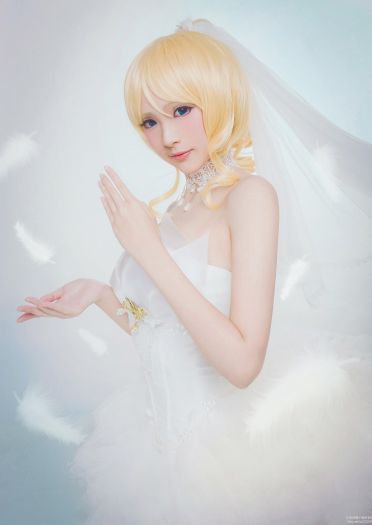 lovelive！绚濑绘里 芭蕾天鹅湖