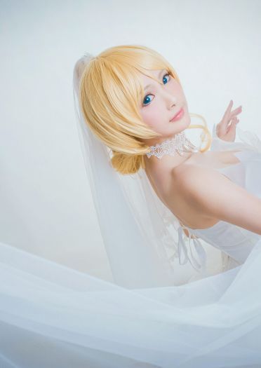 lovelive！绚濑绘里 芭蕾天鹅湖