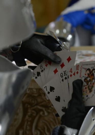 saber和骑士们 超还原cosplay