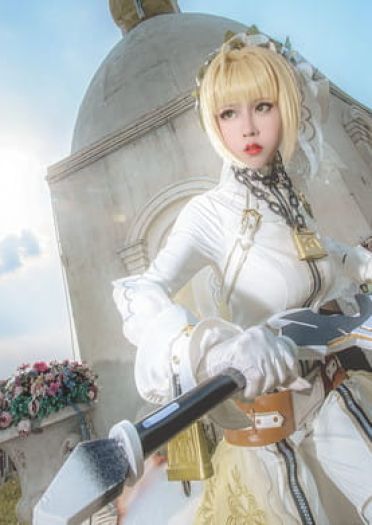 花嫁尼禄Nero Claudius Bride ver.